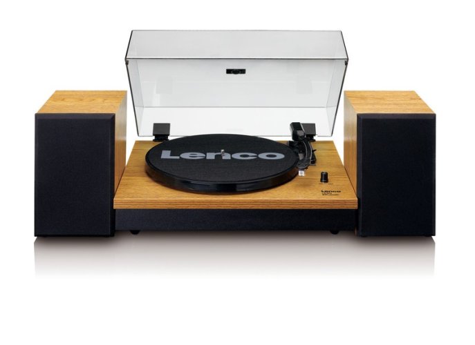 Lenco LS 300 - Gramofon se samostatnými reproduktory