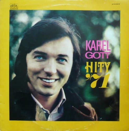 Karel Gott – Hity '71 LP