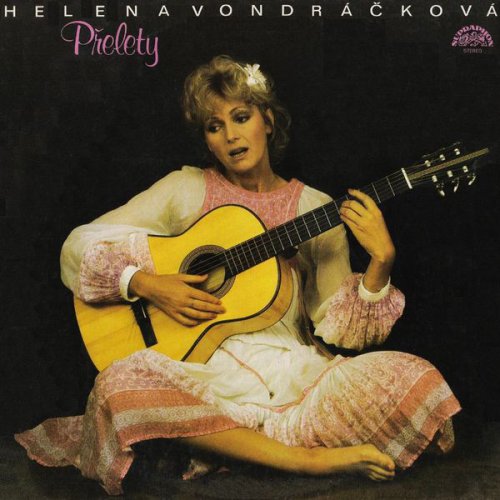 Helena Vondráčková – Přelety LP