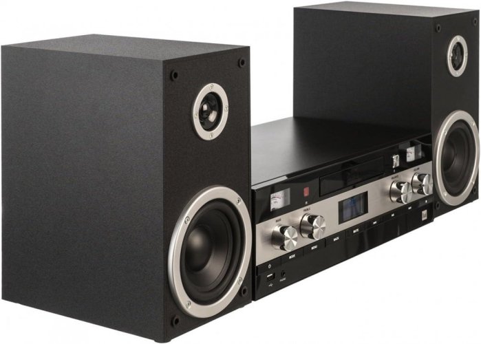 DUAL DAB-MS130 CD