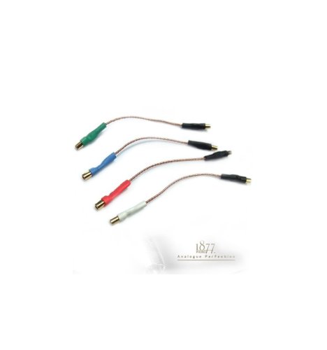 1877PHONO Zavfino - Z Litz OFHC 50mm (x4)