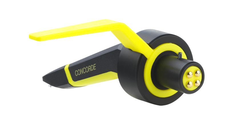 ORTOFON DJ Concorde MKII Twin Club