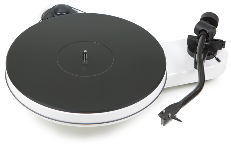 Pro-ject RPM 3 Carbon White