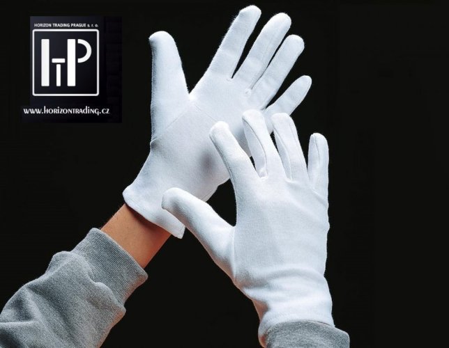 Rukavice na LP - Cotton Premium Gloves
