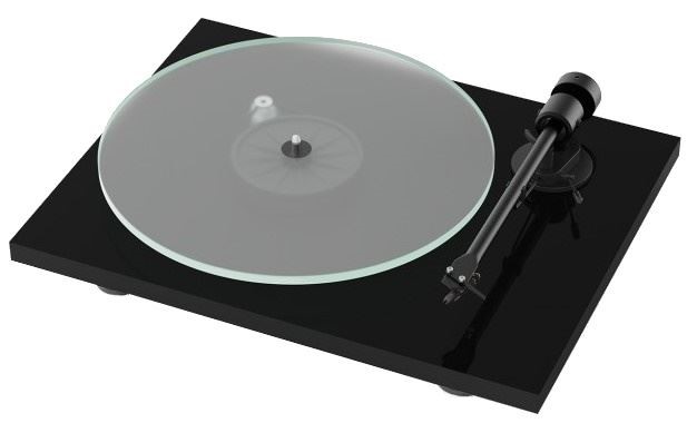 Pro-Ject T1 BT - Barva: Černá