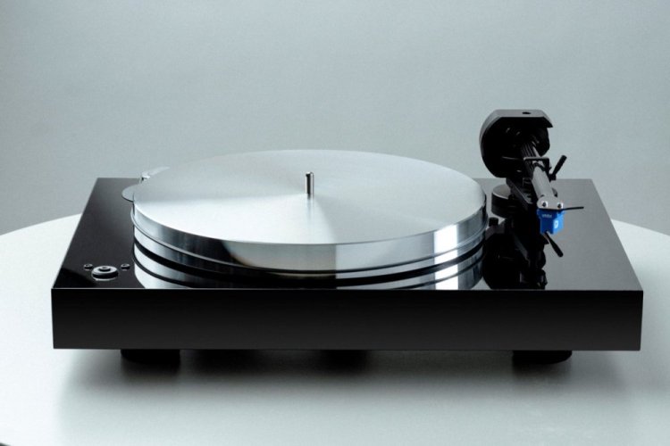 Pro-Ject X8 Evolution SP + Ortofon Quintet Blue
