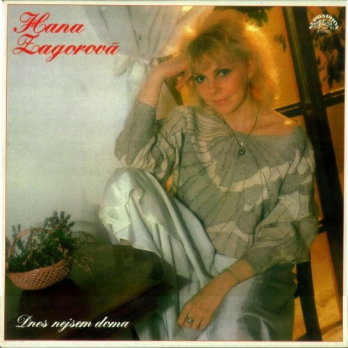 Hana Zagorová – Dnes Nejsem Doma LP