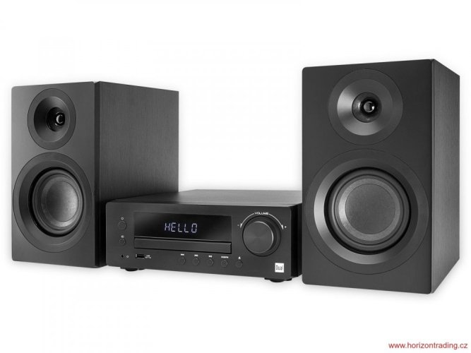 DUAL DAB-MS170 + DUAL DT 210 USB