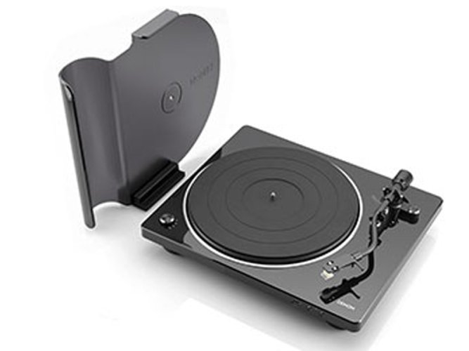 Denon DP-450 - Barva: Bílá