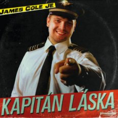 James Cole – Kapitán Láska 2xLP