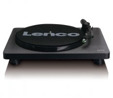 Lenco L 30 - gramofon s USB výstupem