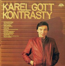 Karel Gott – Kontrasty LP