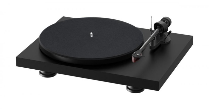 Pro-Ject Debut Carbon Evo + 2MRed - Barva: Červená