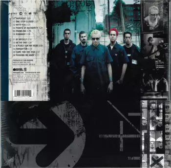 Linkin Park - Hybrid Theory LP