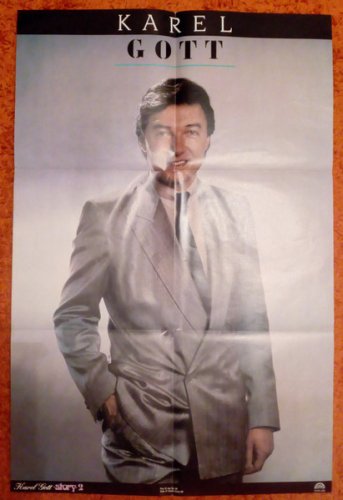 Karel Gott – Story 2 LP