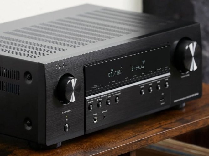 Denon AVR-S670H
