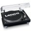 Lenco L-3809 - gramofon s přímým náhonem - Barva: Modrá