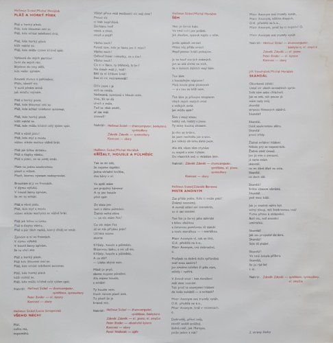Helena Vondráčková – Skandál LP