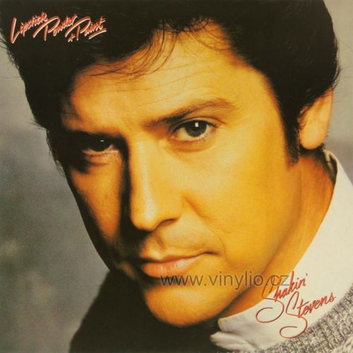Shakin' Stevens – Lipstick Powder And Paint LP