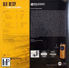 Vinylová deska STS Digital - Old Betsy - The Sound Of Big Ben Webster (LP)