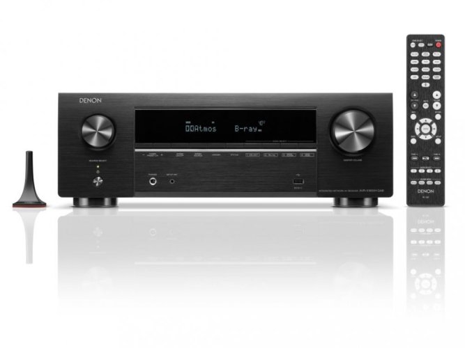 Denon AVR-X1800H DAB