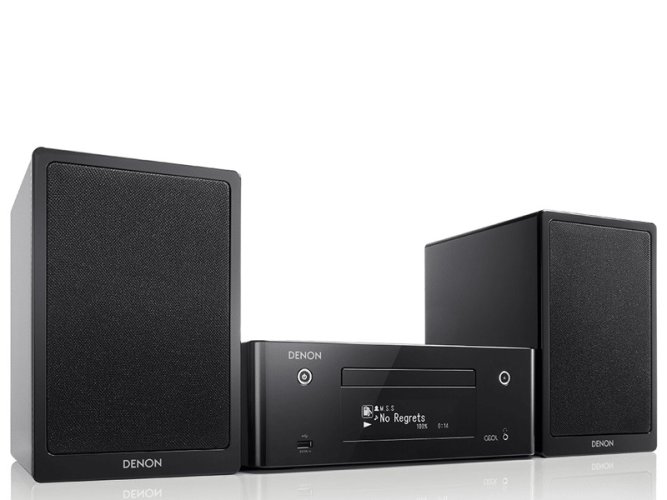 Denon CEOL RCD-N10 - Barva: Bílá