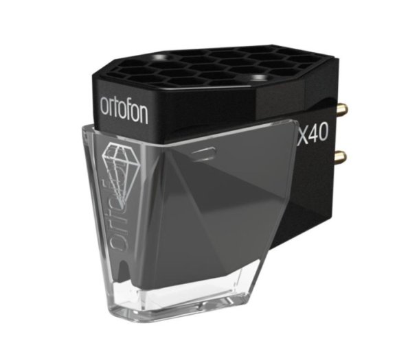 Přenoska Ortofon MC X40