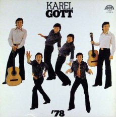 Karel Gott – Karel Gott '78 LP