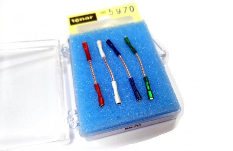 Tonar Shell wire CU-litz