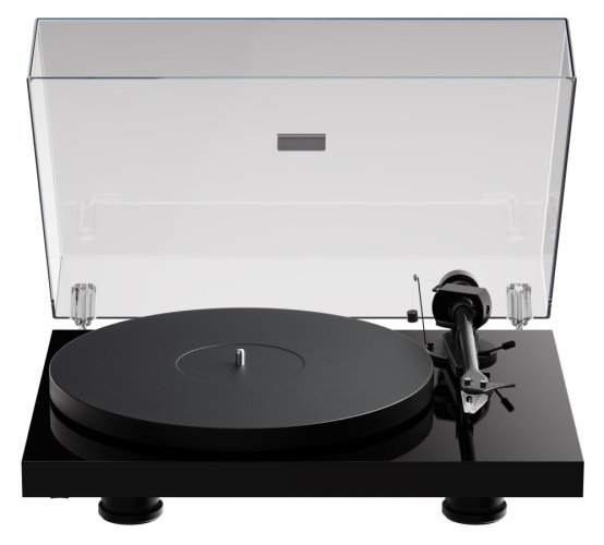 Pro-Ject Debut Evo 2 + Pick It MM EVO - Barva: Černá