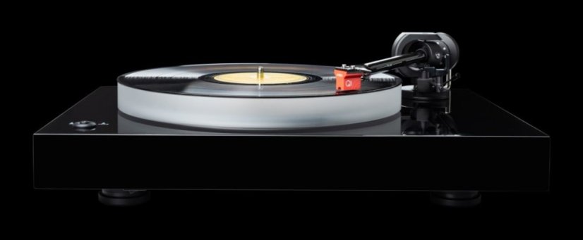 Pro-Ject X2 B + Ortofon Quintet RED - Barva: Černá - Piano lak