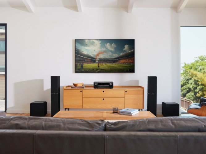 Denon AVR-X1800H DAB