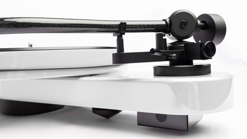 Pro-ject RPM 3 Carbon White