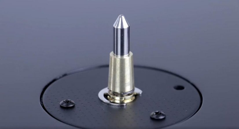 Thorens TD 202 + Ortofon - Barva: Černá, Přenosky: Ortofon 2M RED