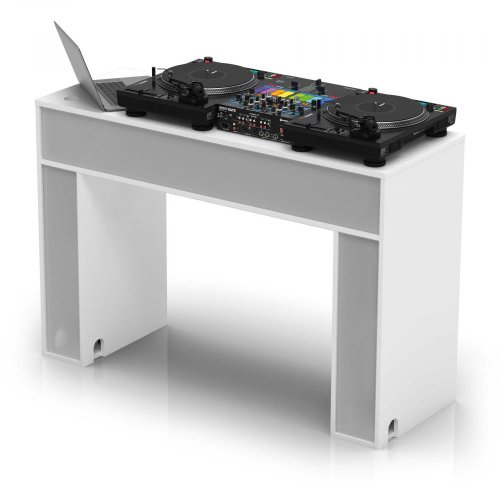 GLORIOUS Modular Mix Station White