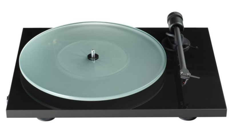Pro-Ject T1 EVO BT + OM10 - Barva: Bílá