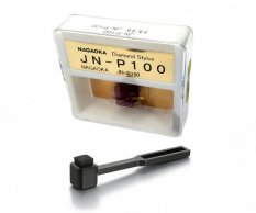 Nagaoka JN-P100 + Carbon Fiber Stylus Brush