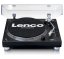 Lenco L-3809 - gramofon s přímým náhonem - Barva: Modrá