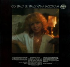 Hana Zagorová – Co Stalo Se Stalo LP
