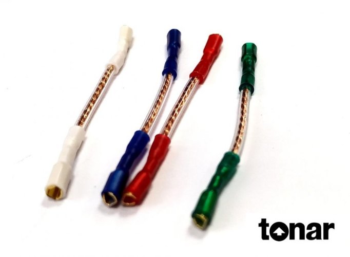 Tonar Shell wire CU-litz
