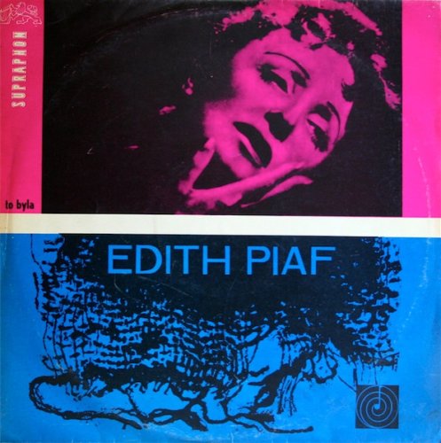 Édith Piaf– To Byla Édith Piaf LP