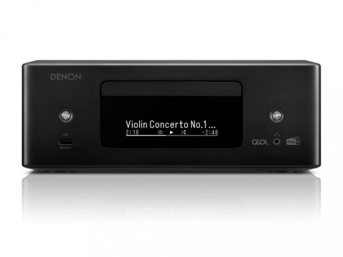 Denon CEOL RCD-N12 DAB - Barva: Bílá