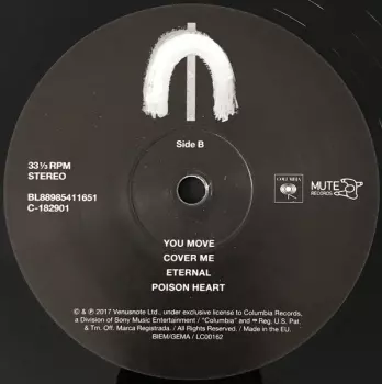 Depeche Mode - Spirit LP