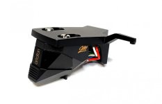 Ortofon 2M BLACK Headshell / rovné raménko