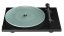 Pro-Ject T1 EVO BT + OM10 - Barva: Bílá