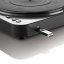 Lenco LBT-120BK - gramofon s přímým kódováním do MP3 a Bluetooth