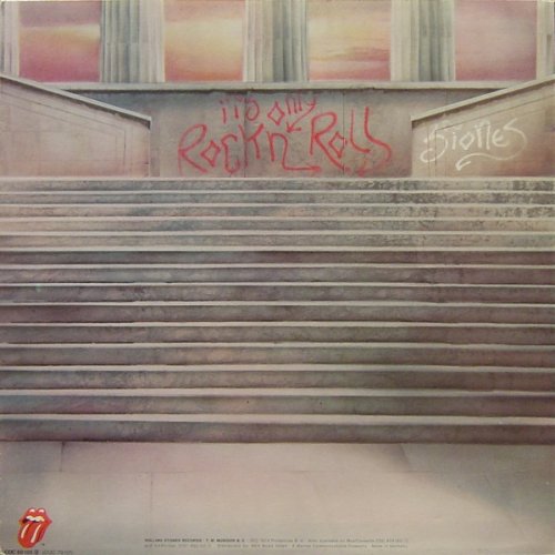 The Rolling Stones – It's Only Rock 'N Roll LP