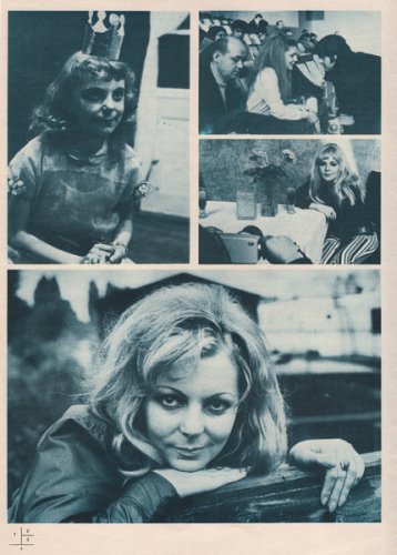 Hana Zagorová – Lávky LP