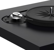 Pro-Ject Debut PRO S + Pick it S2 C Black - Satin Black