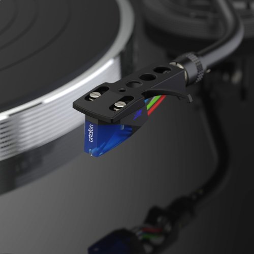 Gramofon RELOOP HIFI Turn X + Ortofon 2M Blue